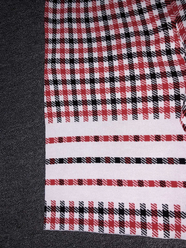 ブランドハーフパンツ着用イメージ